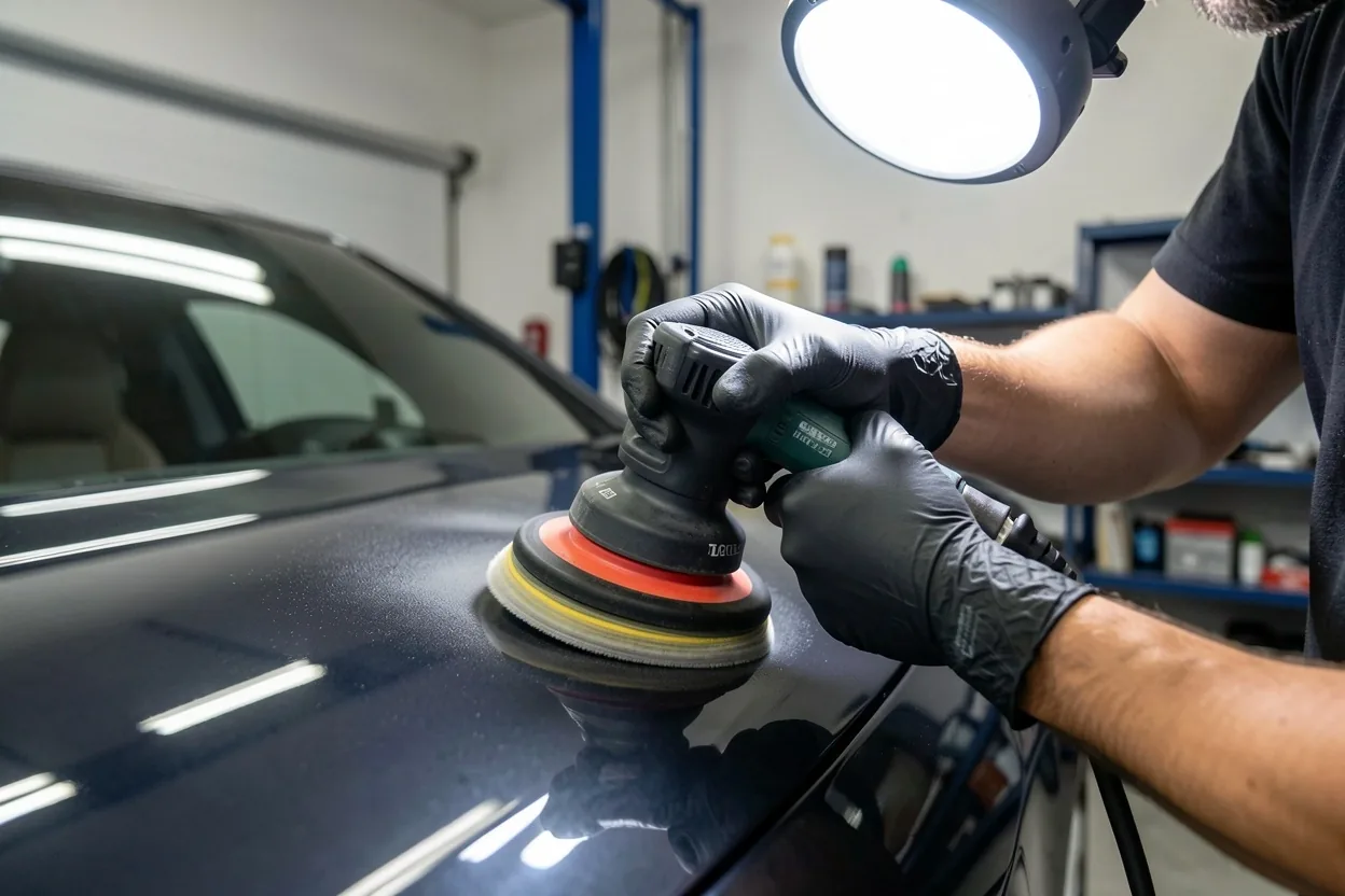 Detailing Clinic voor Beginners
